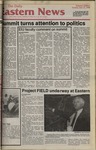 Daily Eastern News: June 21, 1988 by Eastern Illinois University