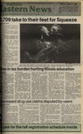 Daily Eastern News: March 07, 1988 by Eastern Illinois University