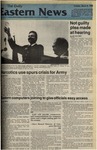 Daily Eastern News: March 08, 1988 by Eastern Illinois University