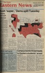 Daily Eastern News: March 09, 1988 by Eastern Illinois University