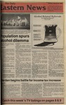 Daily Eastern News: March 28, 1988 by Eastern Illinois University