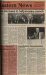 Daily Eastern News: March 31, 1988 by Eastern Illinois University