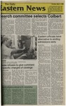 Daily Eastern News: May 03, 1988 by Eastern Illinois University