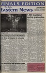 Daily Eastern News: May 09, 1988 by Eastern Illinois University