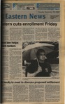 Daily Eastern News: September 13, 1988 by Eastern Illinois University