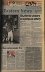 Daily Eastern News: September 15, 1988 by Eastern Illinois University