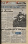 Daily Eastern News: September 16, 1988 by Eastern Illinois University
