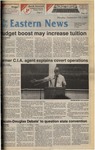 Daily Eastern News: September 19, 1988 by Eastern Illinois University