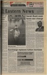 Daily Eastern News: September 22, 1988 by Eastern Illinois University