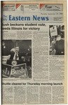 Daily Eastern News: September 29, 1988 by Eastern Illinois University
