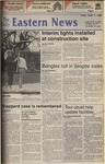Daily Eastern News: April 07, 1989 by Eastern Illinois University