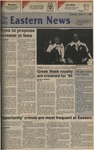 Daily Eastern News: April 11, 1989 by Eastern Illinois University