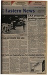 Daily Eastern News: April 18, 1989 by Eastern Illinois University