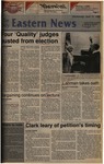 Daily Eastern News: April 19, 1989 by Eastern Illinois University