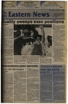 Daily Eastern News: April 20, 1989 by Eastern Illinois University