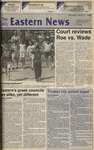 Daily Eastern News: April 27, 1989 by Eastern Illinois University