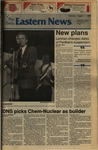Daily Eastern News: August 01, 1989