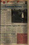 Daily Eastern News: August 03, 1989 by Eastern Illinois University