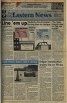 Daily Eastern News: August 21, 1989 by Eastern Illinois University