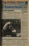 Daily Eastern News: August 23, 1989 by Eastern Illinois University