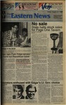 Daily Eastern News: August 25, 1989