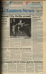 Daily Eastern News: August 31, 1989 by Eastern Illinois University