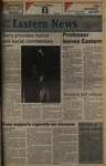 Daily Eastern News: February 03, 1989 by Eastern Illinois University