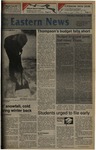 Daily Eastern News: February 06, 1989 by Eastern Illinois University