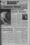 Daily Eastern News: February 14, 1989 by Eastern Illinois University