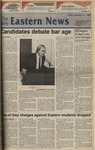 Daily Eastern News: February 17, 1989 by Eastern Illinois University