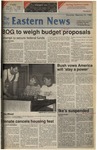 Daily Eastern News: February 23, 1989