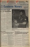 Daily Eastern News: February 28, 1989