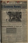 Daily Eastern News: January 11, 1989 by Eastern Illinois University