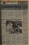 Daily Eastern News: January 20, 1989 by Eastern Illinois University