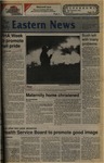 Daily Eastern News: January 23, 1989 by Eastern Illinois University
