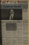 Daily Eastern News: January 24, 1989 by Eastern Illinois University