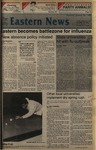 Daily Eastern News: January 26, 1989 by Eastern Illinois University