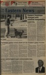 Daily Eastern News: January 31, 1989 by Eastern Illinois University