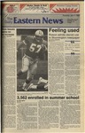 Daily Eastern News: July 06, 1989 by Eastern Illinois University