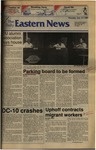Daily Eastern News: July 20, 1989 by Eastern Illinois University