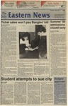 Daily Eastern News: March 31, 1989 by Eastern Illinois University
