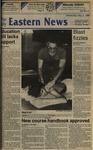 Daily Eastern News: May 03, 1989 by Eastern Illinois University