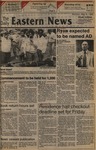 Daily Eastern News: May 08, 1989 by Eastern Illinois University