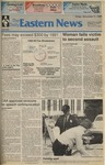 Daily Eastern News: November 03, 1989 by Eastern Illinois University