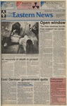 Daily Eastern News: November 08, 1989
