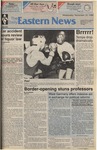 Daily Eastern News: November 15, 1989 by Eastern Illinois University