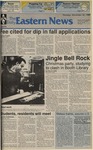 Daily Eastern News: November 16, 1989 by Eastern Illinois University