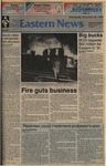 Daily Eastern News: November 29, 1989