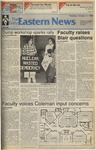 Daily Eastern News: October 03, 1989 by Eastern Illinois University