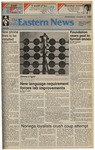 Daily Eastern News: October 04, 1989 by Eastern Illinois University